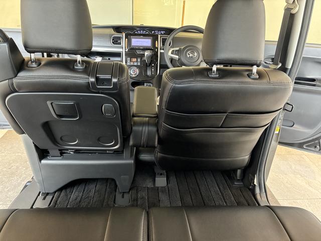 タントカスタムＸ　トップエディションＳＡ（北海道）の中古車