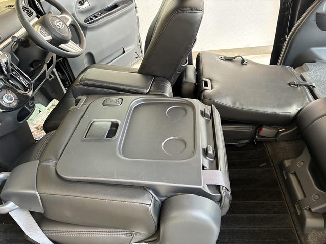 タントカスタムＸ　トップエディションＳＡ（北海道）の中古車