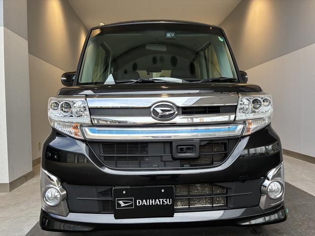 タントカスタムＸ　トップエディションＳＡ（北海道）の中古車