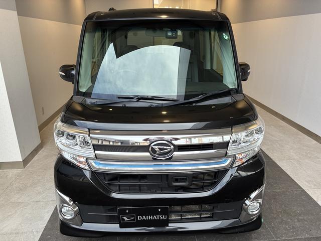タントカスタムＸ　トップエディションＳＡ（北海道）の中古車