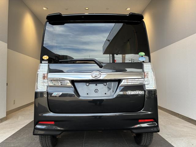 タントカスタムＸ　トップエディションＳＡ（北海道）の中古車