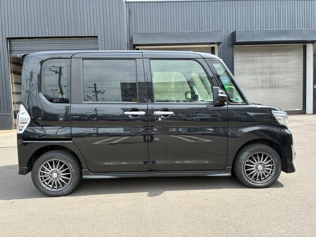 タントカスタムＸ　トップエディションＳＡ（北海道）の中古車