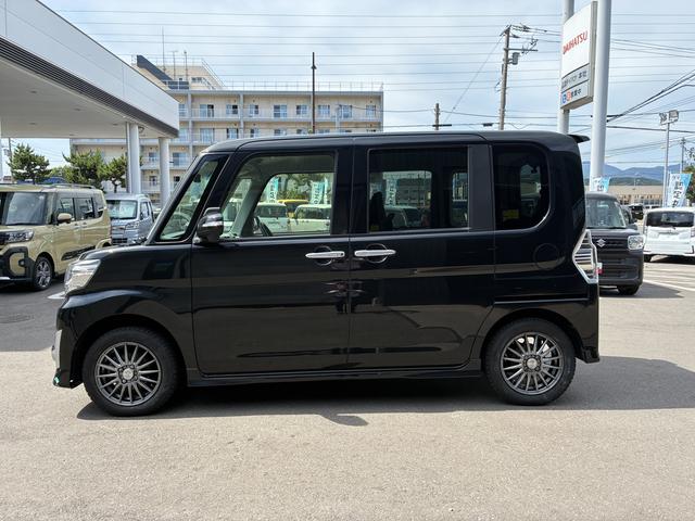 タントカスタムＸ　トップエディションＳＡ（北海道）の中古車