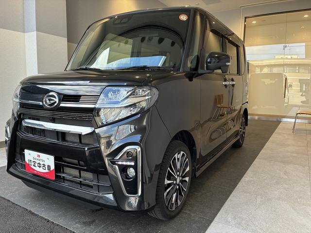 タントカスタムＲＳセレクション（北海道）の中古車
