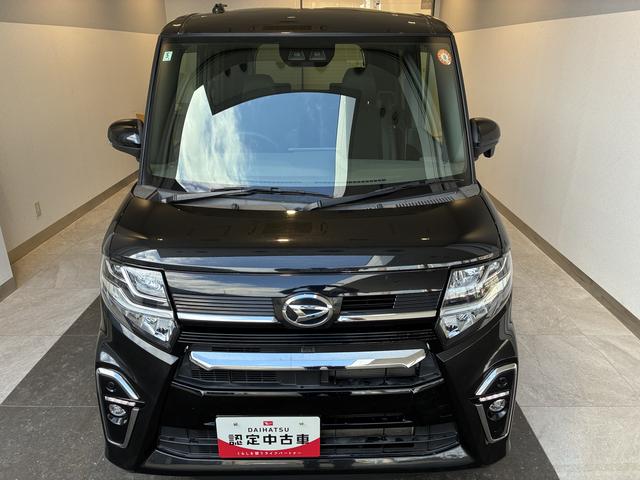 タントカスタムＲＳセレクション（北海道）の中古車