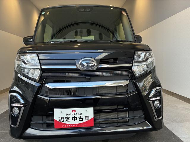 タントカスタムＲＳセレクション（北海道）の中古車