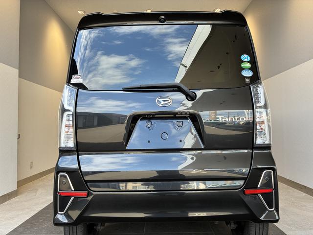 タントカスタムＲＳセレクション（北海道）の中古車