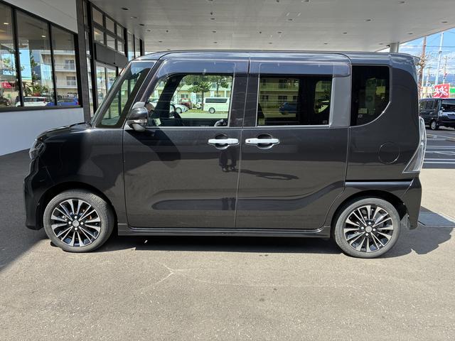 タントカスタムＲＳセレクション（北海道）の中古車