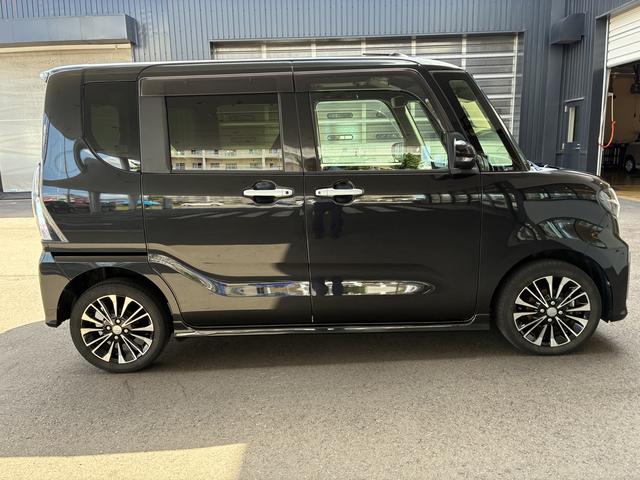 タントカスタムＲＳセレクション（北海道）の中古車