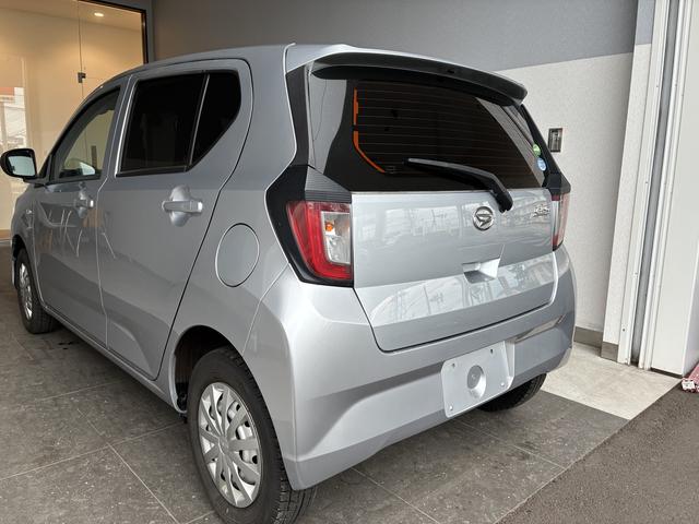 ミライースＬ（北海道）の中古車
