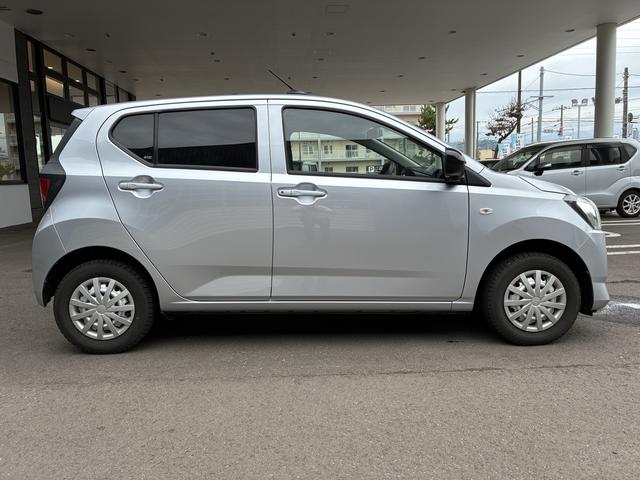 ミライースＬ（北海道）の中古車