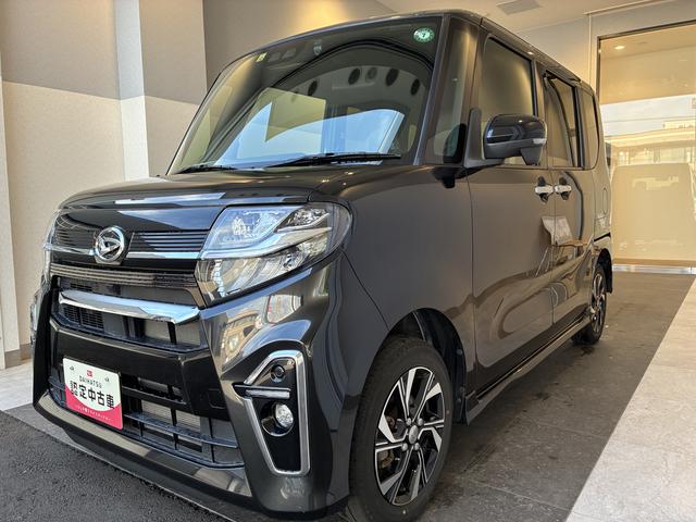 タントカスタムＸセレクション（北海道）の中古車