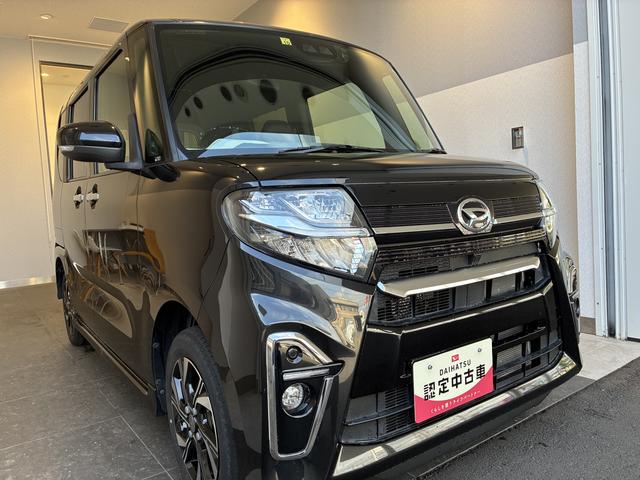 タントカスタムＸセレクション（北海道）の中古車