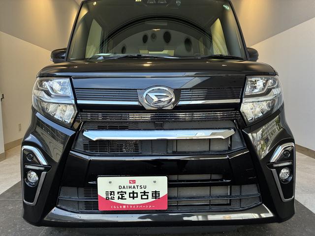 タントカスタムＸセレクション（北海道）の中古車