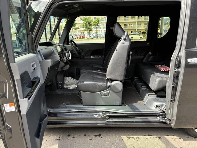 タントカスタムＸセレクション（北海道）の中古車