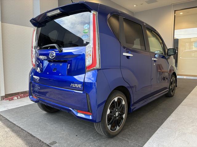 ムーヴカスタム　ＲＳ（北海道）の中古車