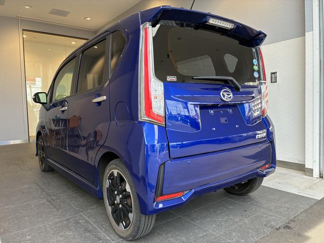 ムーヴカスタム　ＲＳ（北海道）の中古車