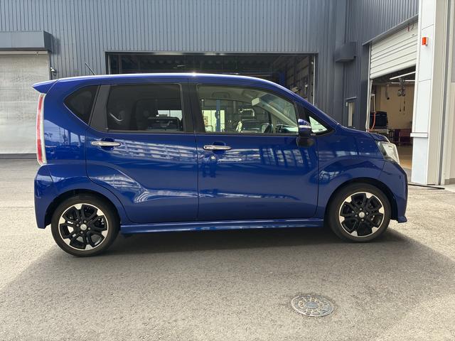 ムーヴカスタム　ＲＳ（北海道）の中古車