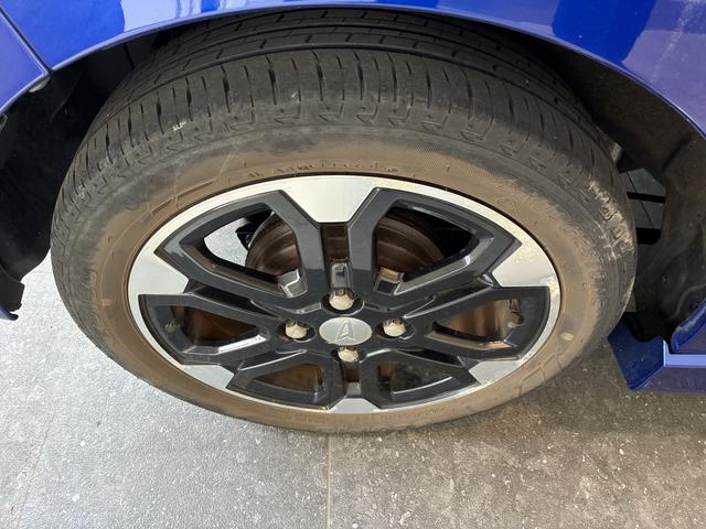 ムーヴカスタム　ＲＳ（北海道）の中古車