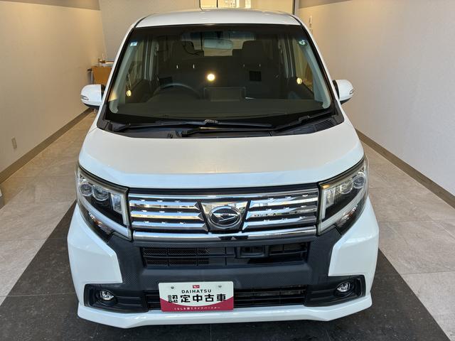 ムーヴカスタム　Ｘ　ハイパーＳＡ　４ＷＤワンオーナー・４ＷＤ・７．８万Ｋ・ＣＤチューナー・ステアリングスイッチ・オートエアコン・ドアバイザー・シートアンダートレイ・純正アルミホイール・電子カードキー・横滑り防止・衝突回避支援システム（北海道）の中古車