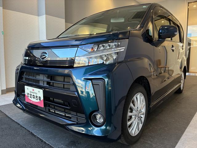 ムーヴカスタム　ＸリミテッドII　ＳＡIII　４ＷＤワンオーナー・４ＷＤ・８．５万Ｋ・ナビ・バックカメラ・パノラマモニター・ＥＴＣ・ドライブレコーダー・オートエアコン・ステアリングスイッチ・シートヒーター・ドアバイザー・キーフリー・スマートアシスト（北海道）の中古車