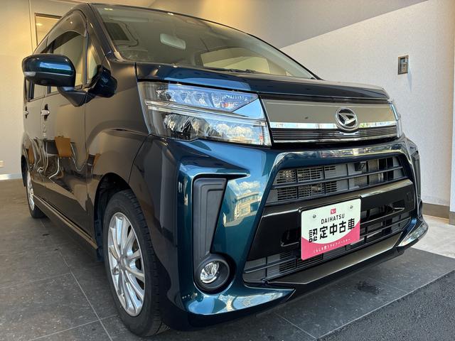ムーヴカスタム　ＸリミテッドII　ＳＡIII　４ＷＤワンオーナー・４ＷＤ・８．５万Ｋ・ナビ・バックカメラ・パノラマモニター・ＥＴＣ・ドライブレコーダー・オートエアコン・ステアリングスイッチ・シートヒーター・ドアバイザー・キーフリー・スマートアシスト（北海道）の中古車