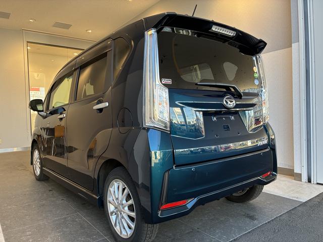 ムーヴカスタム　ＸリミテッドII　ＳＡIII　４ＷＤワンオーナー・４ＷＤ・８．５万Ｋ・ナビ・バックカメラ・パノラマモニター・ＥＴＣ・ドライブレコーダー・オートエアコン・ステアリングスイッチ・シートヒーター・ドアバイザー・キーフリー・スマートアシスト（北海道）の中古車