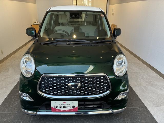 キャストスタイルＧ　ＳＡIII　４ＷＤ４ＷＤ・３．５万Ｋ・ナビ・バックカメラ・パノラマモニター・（北海道）の中古車