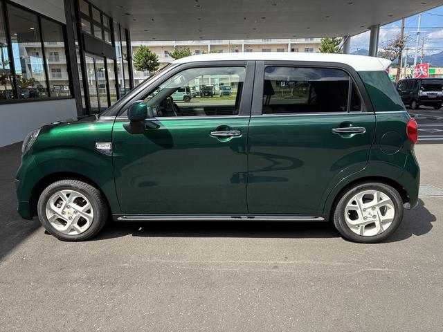 キャストスタイルＧ　ＳＡIII　４ＷＤ４ＷＤ・３．５万Ｋ・ナビ・バックカメラ・パノラマモニター・（北海道）の中古車