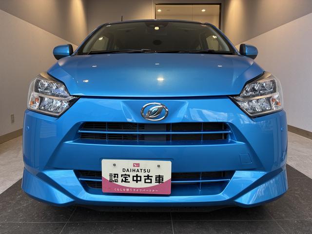 ミライースＧ　ＳＡIII　４ＷＤワンオーナー・４ＷＤ・７．８万Ｋ・ＣＤチューナー・オートエアコン・横滑り防止・ヘッドライトコントロール・衝突回避支援システム・オートハイビーム・ドアバイザー・電子カードキー・スマートアシスト搭載車（北海道）の中古車