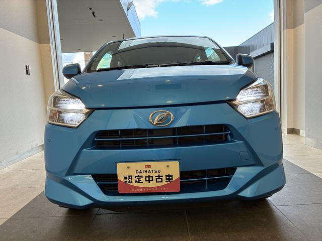 ミライースＧ　ＳＡIII　４ＷＤワンオーナー・４ＷＤ・７．８万Ｋ・ＣＤチューナー・オートエアコン・横滑り防止・ヘッドライトコントロール・衝突回避支援システム・オートハイビーム・ドアバイザー・電子カードキー・スマートアシスト搭載車（北海道）の中古車