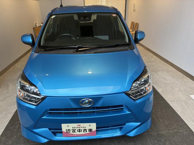 ミライースＧ　ＳＡIII　４ＷＤワンオーナー・４ＷＤ・７．８万Ｋ・ＣＤチューナー・オートエアコン・横滑り防止・ヘッドライトコントロール・衝突回避支援システム・オートハイビーム・ドアバイザー・電子カードキー・スマートアシスト搭載車（北海道）の中古車