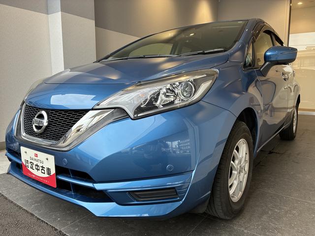 ノートＸ　ＦＯＵＲ４ＷＤ　スマートキー　記録簿　ワンオーナー　エアバッグ　エアコン　パワーステアリング　パワーウィンドウ　ＣＤ　ＡＢＳ（北海道）の中古車