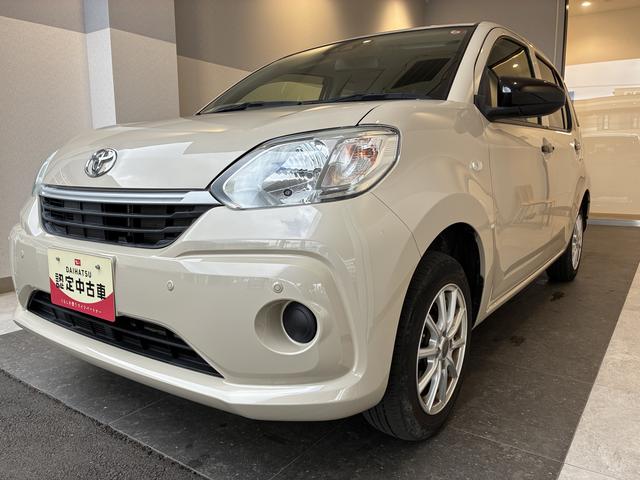 パッソＸ　Ｓ（北海道）の中古車