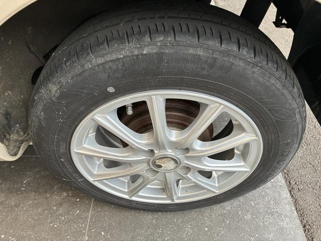パッソＸ　Ｓ（北海道）の中古車