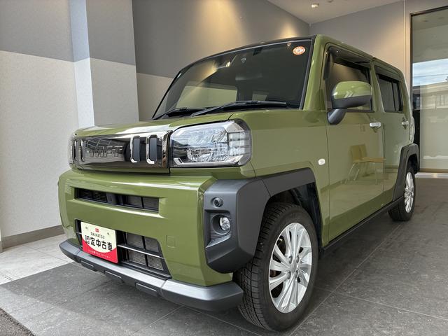 タフトＧ　クロムベンチャー（北海道）の中古車