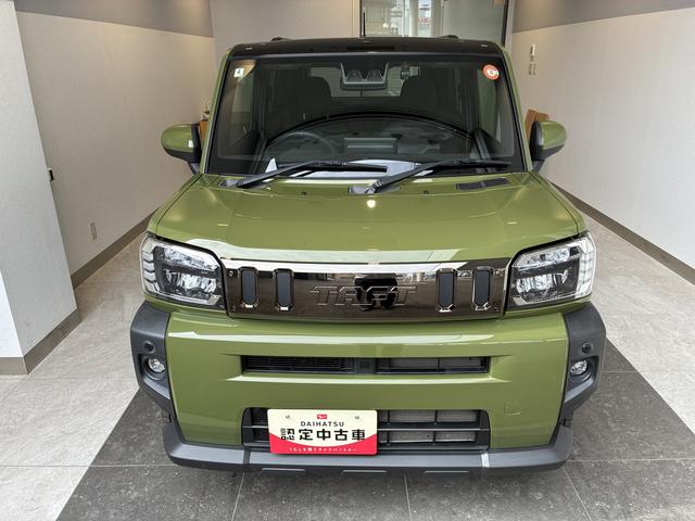 タフトＧ　クロムベンチャー（北海道）の中古車