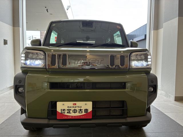 タフトＧ　クロムベンチャー（北海道）の中古車