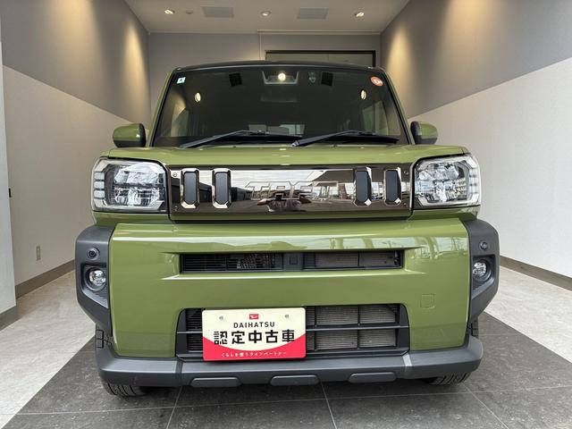 タフトＧ　クロムベンチャー（北海道）の中古車