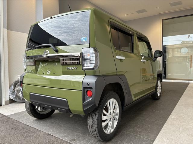 タフトＧ　クロムベンチャー（北海道）の中古車