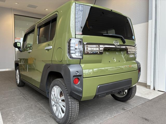 タフトＧ　クロムベンチャー（北海道）の中古車