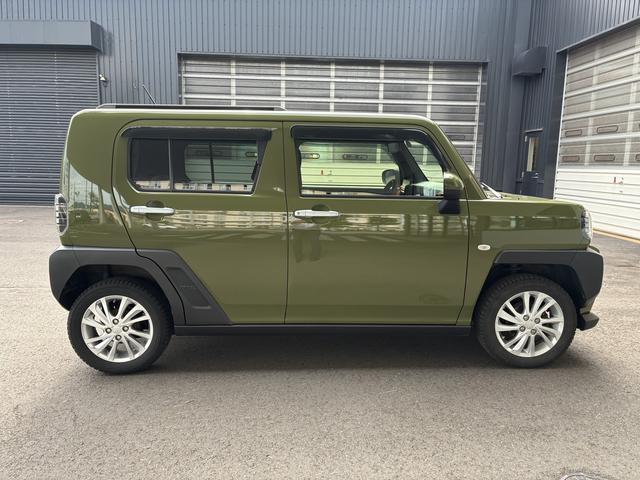 タフトＧ　クロムベンチャー（北海道）の中古車
