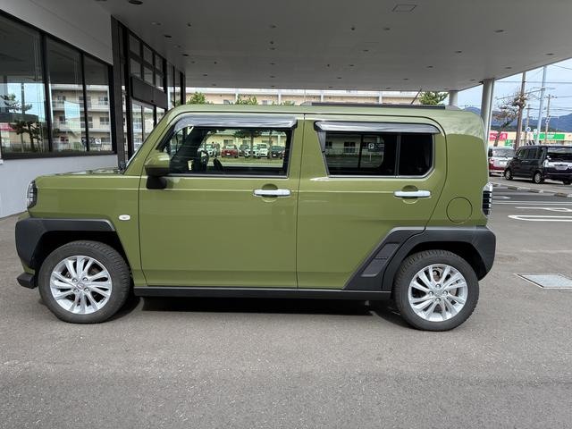 タフトＧ　クロムベンチャー（北海道）の中古車