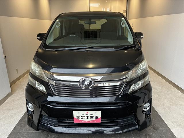 ヴェルファイア２．４Ｚ（北海道）の中古車