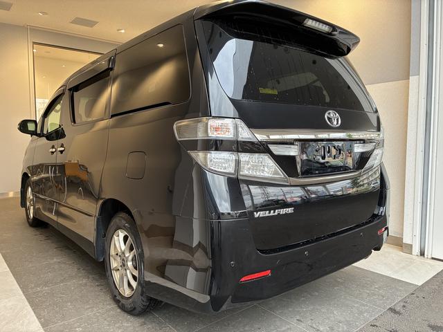 ヴェルファイア２．４Ｚ（北海道）の中古車