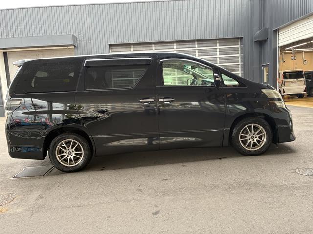 ヴェルファイア２．４Ｚ（北海道）の中古車