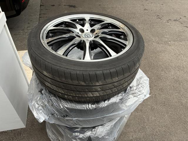 ヴェルファイア２．４Ｚ（北海道）の中古車