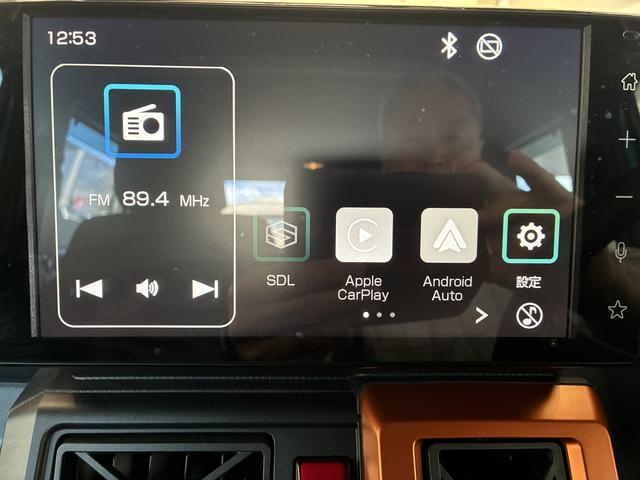 タフトＧ　４ＷＤワンオーナー・４ＷＤ・２．７万Ｋ・ディスプレイオーディオ・バックカメラ・オートエアコン・シートヒーター・ステアリングスイッチ・電動パーキング・ドアバイザー・スマートアシスト搭載車・電子カードキー（北海道）の中古車