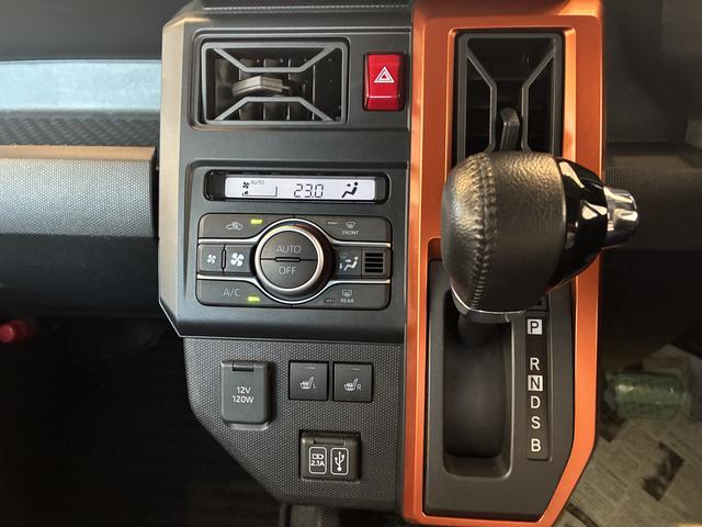 タフトＧ　４ＷＤワンオーナー・４ＷＤ・２．７万Ｋ・ディスプレイオーディオ・バックカメラ・オートエアコン・シートヒーター・ステアリングスイッチ・電動パーキング・ドアバイザー・スマートアシスト搭載車・電子カードキー（北海道）の中古車