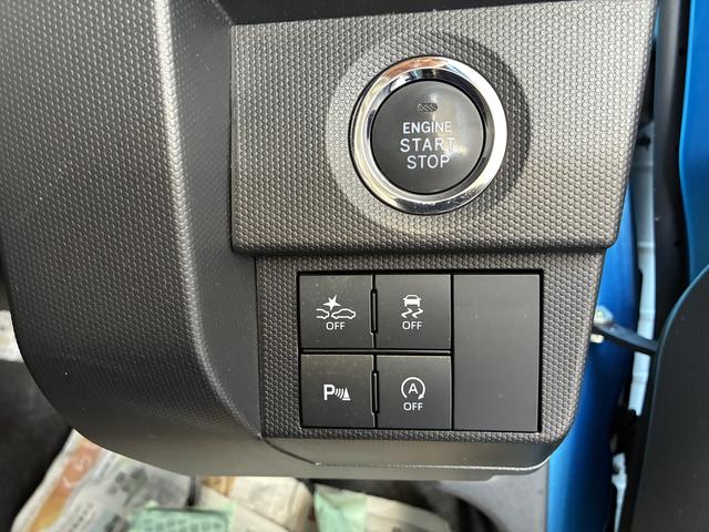 タフトＧ　４ＷＤワンオーナー・４ＷＤ・２．７万Ｋ・ディスプレイオーディオ・バックカメラ・オートエアコン・シートヒーター・ステアリングスイッチ・電動パーキング・ドアバイザー・スマートアシスト搭載車・電子カードキー（北海道）の中古車